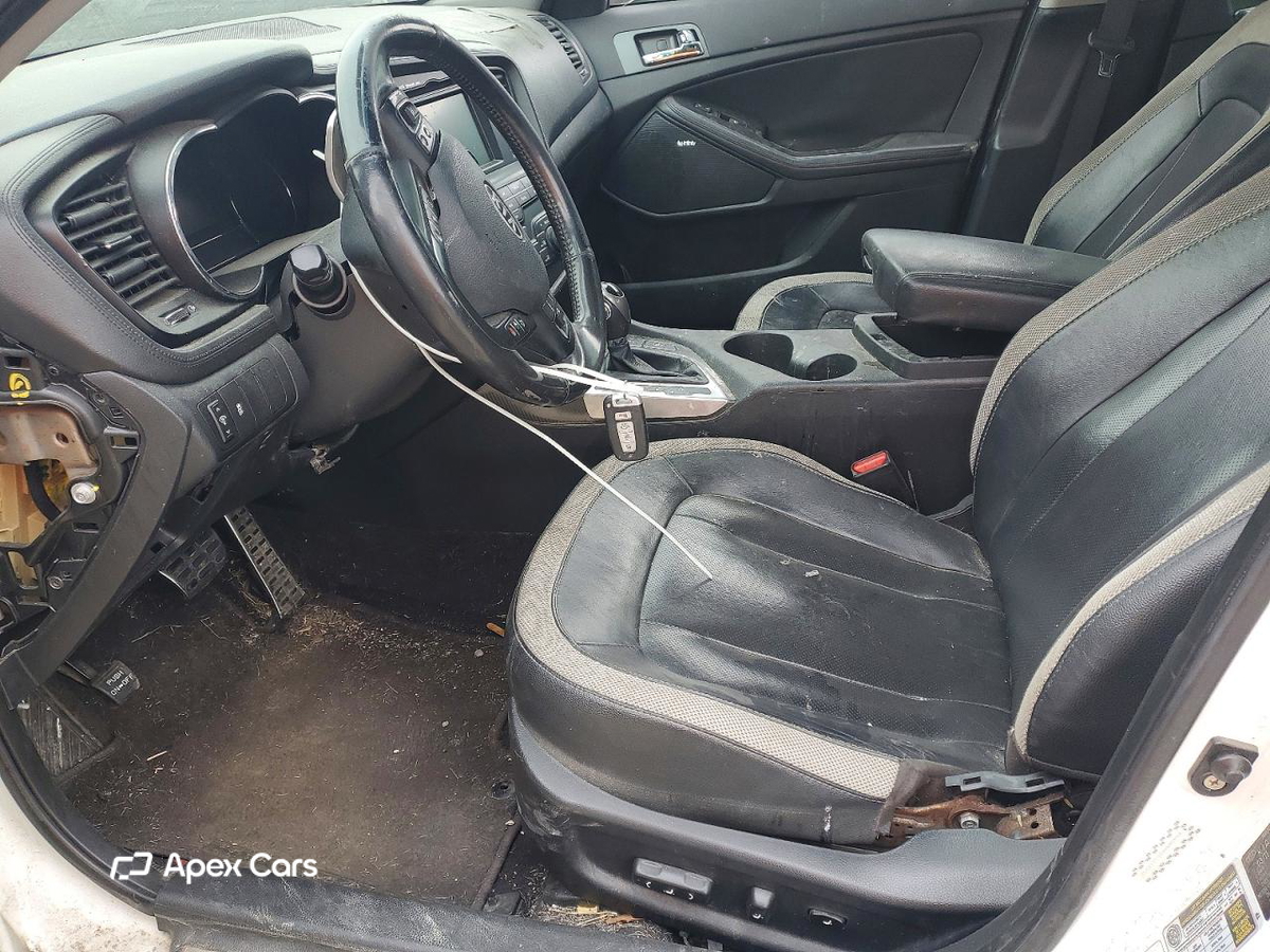 Kia Optima 2011