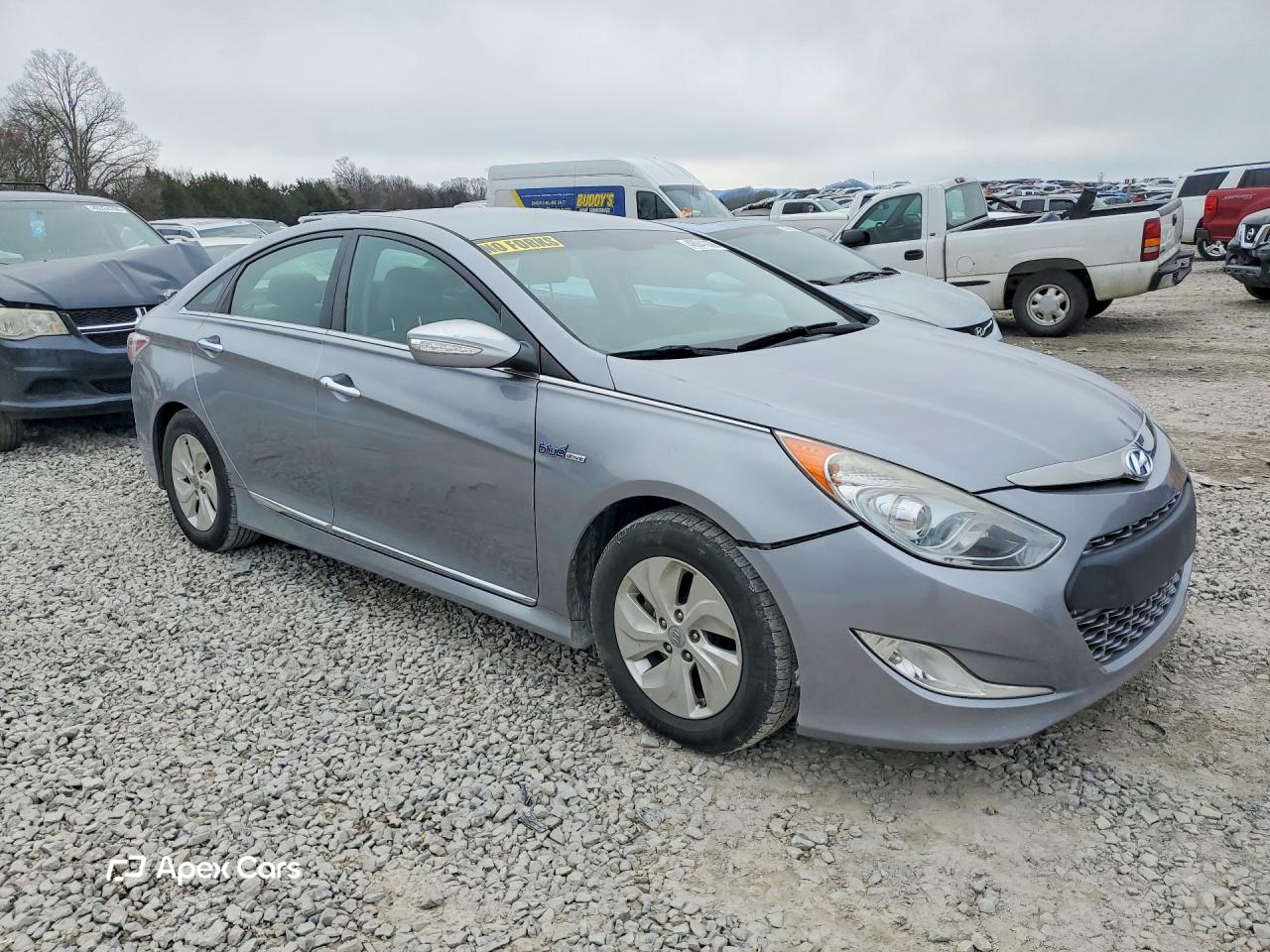 Hyundai Sonata 2015