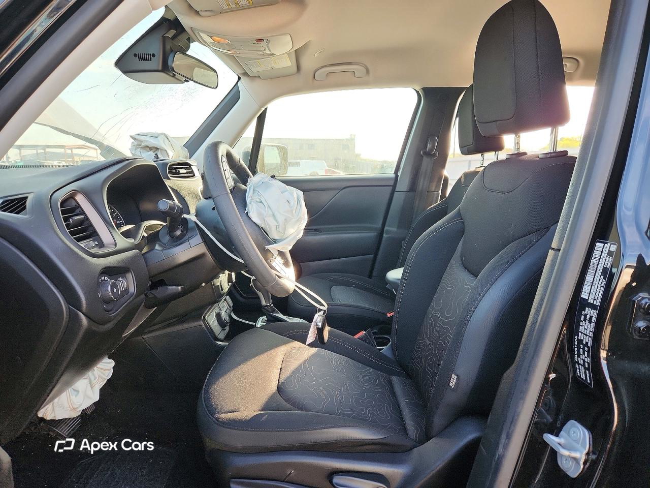 Jeep Renegade 2023