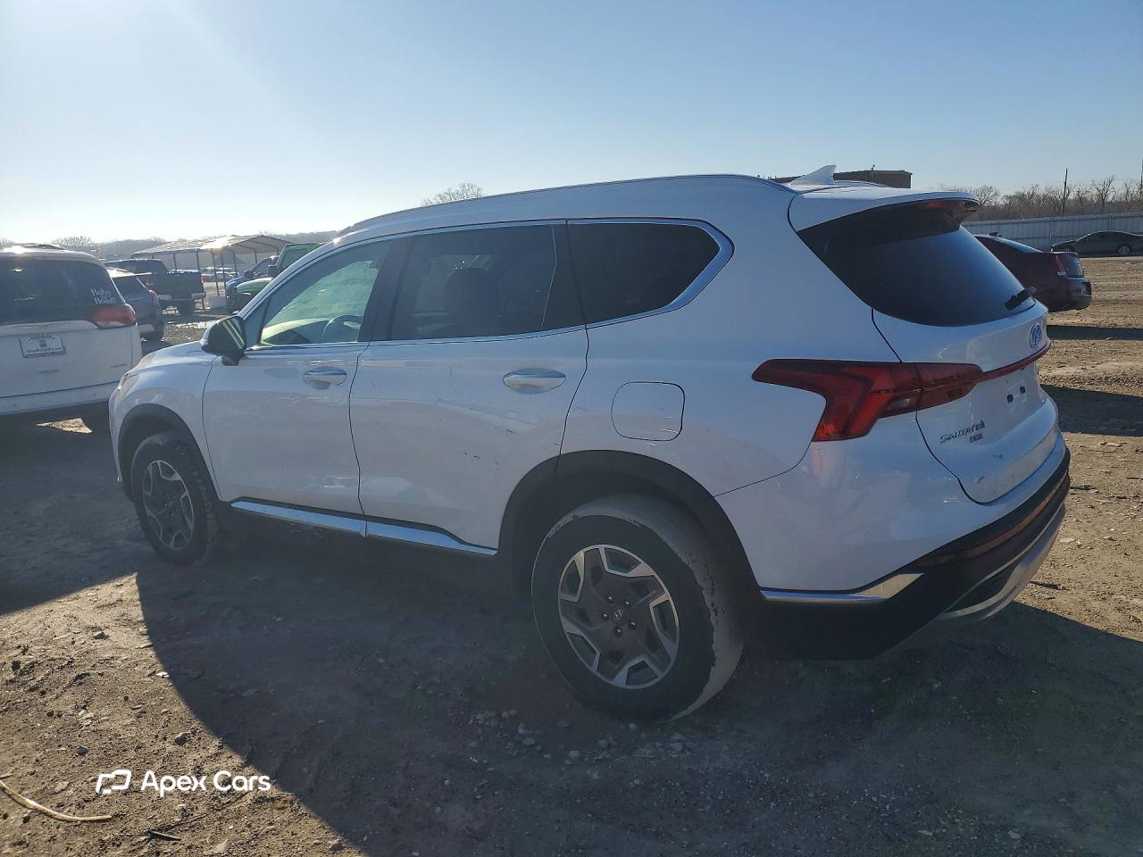 Hyundai Santa Fe 2023