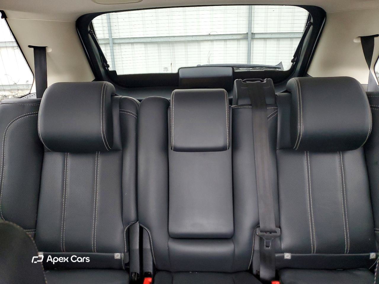 Land Rover Range Rover 2011