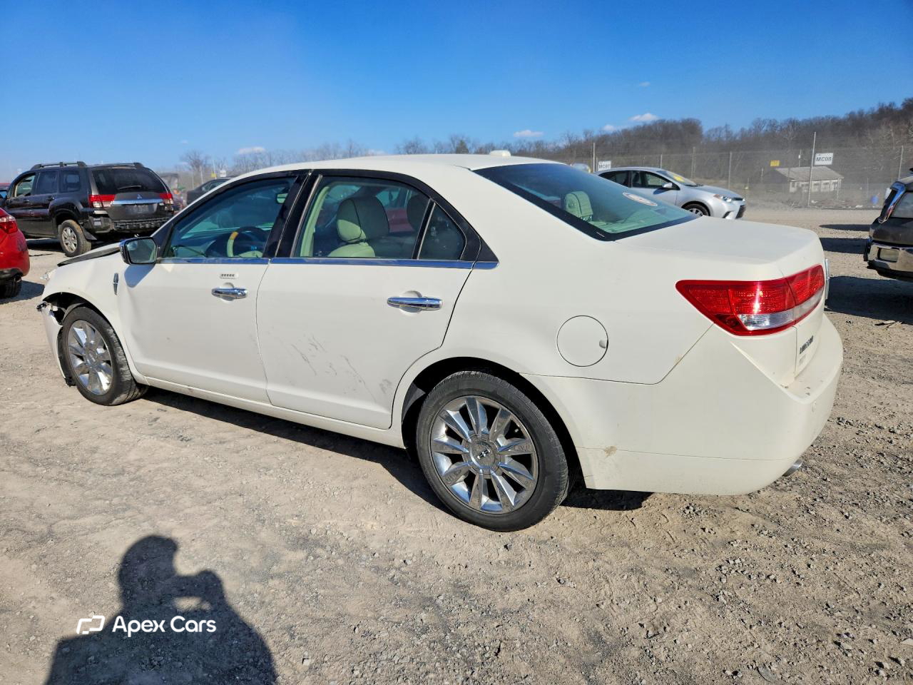 Lincoln MKZ 2012