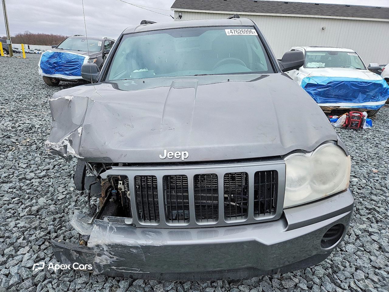 Jeep Cherokee 2007
