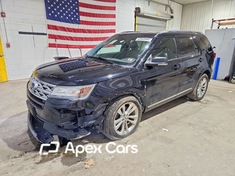 Ford Explorer 2019 - Image 1 of 5