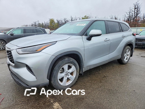 Toyota Highlander 2021 - Image 1 of 13