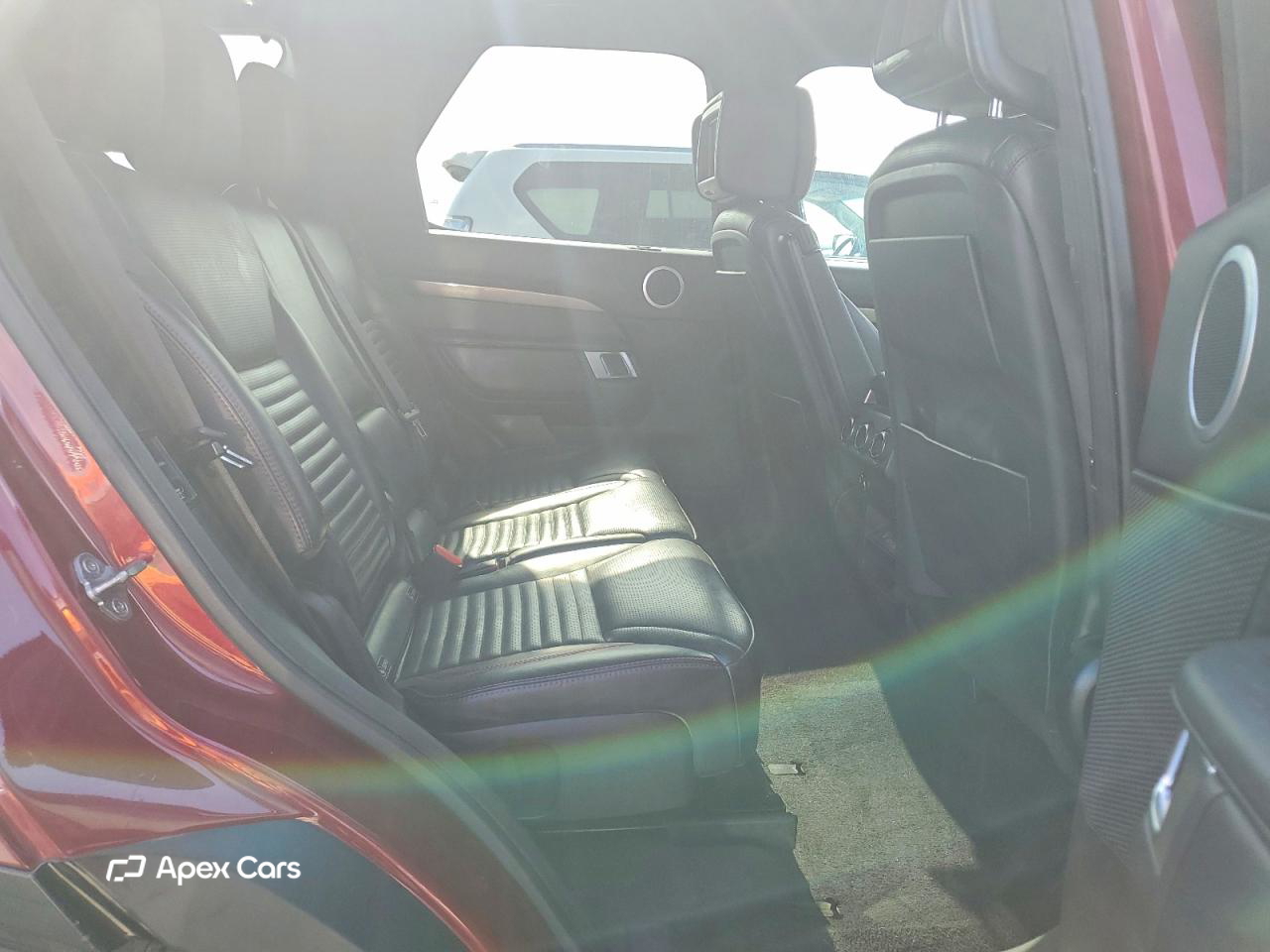 Land Rover Discovery 2017