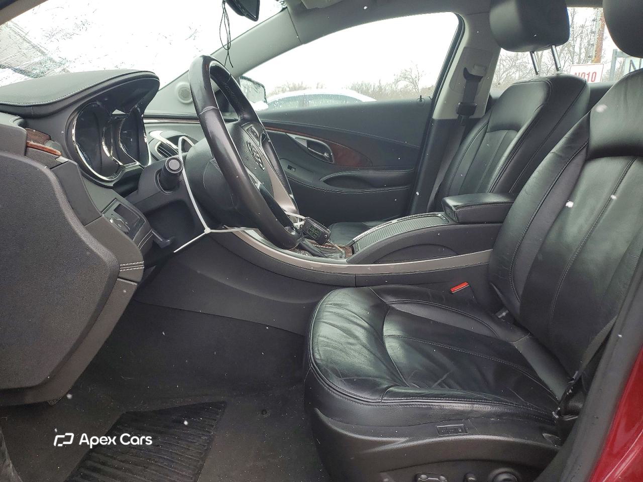 Buick LaCrosse 2011
