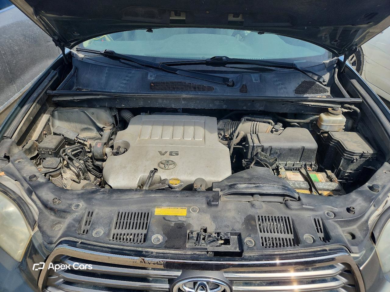 Toyota Highlander 2008