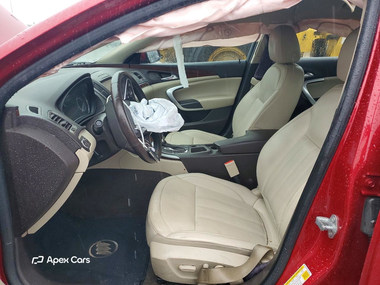 Buick Regal 2015