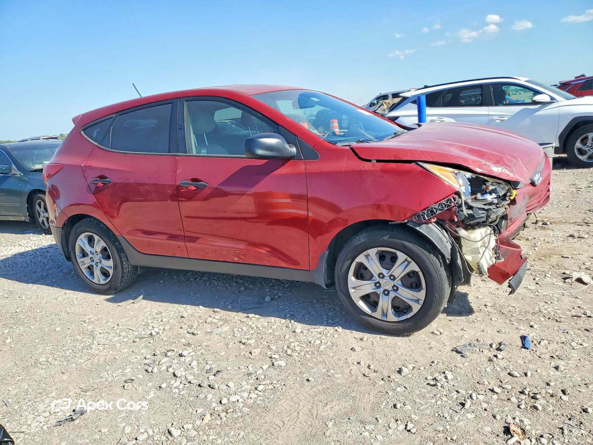 Hyundai Tucson 2013
