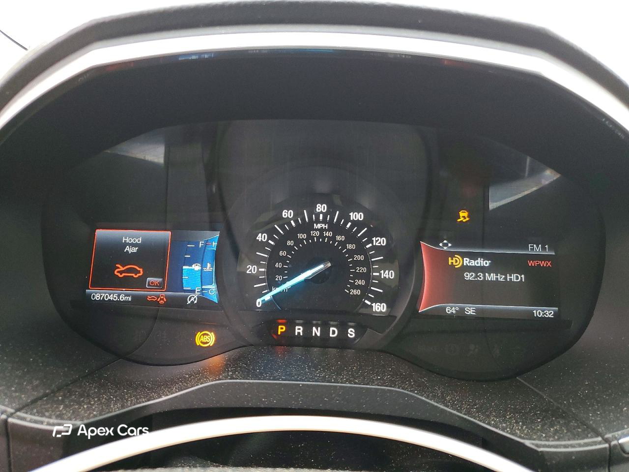 Ford Edge 2020