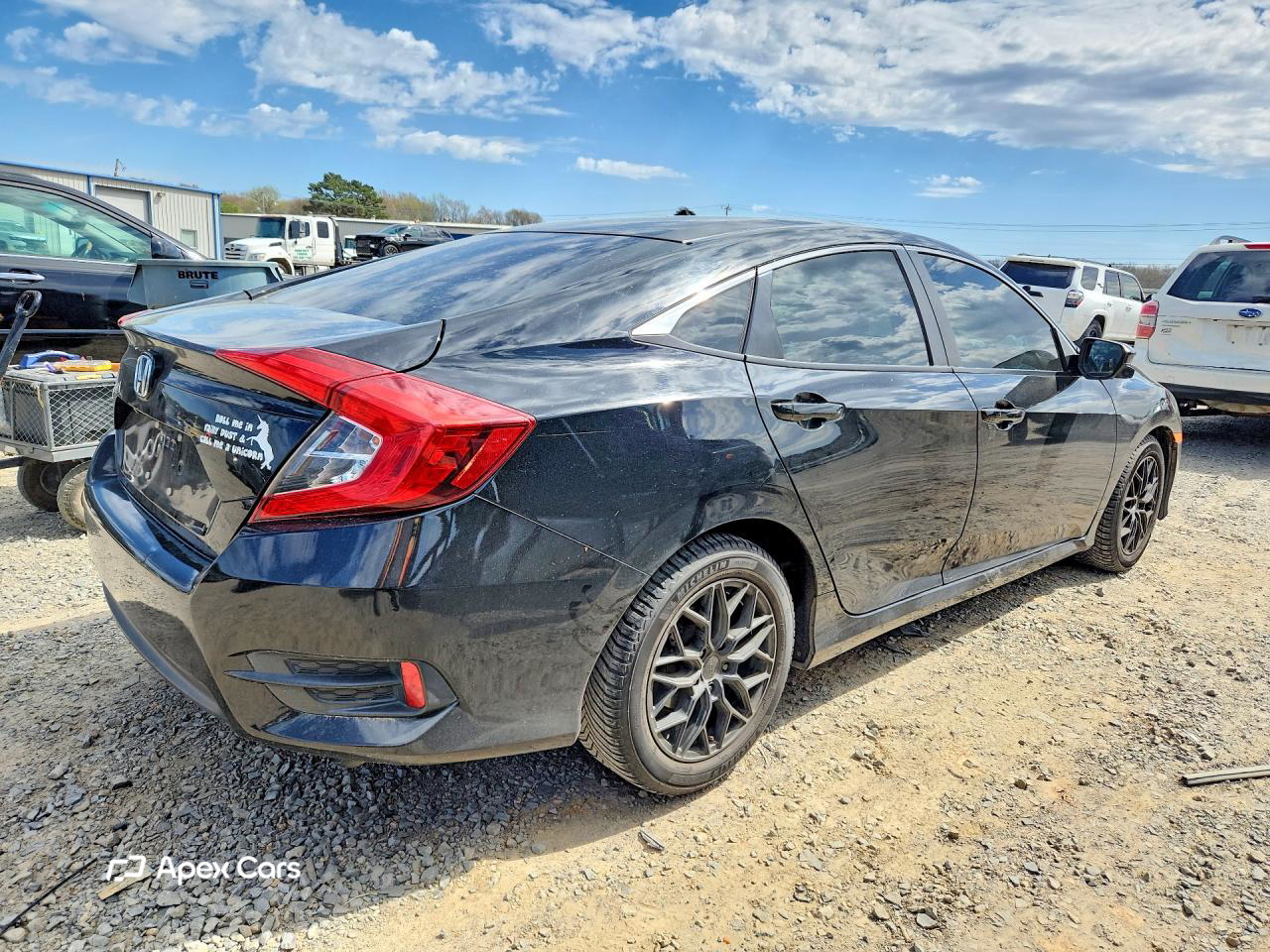 Honda Civic 2016
