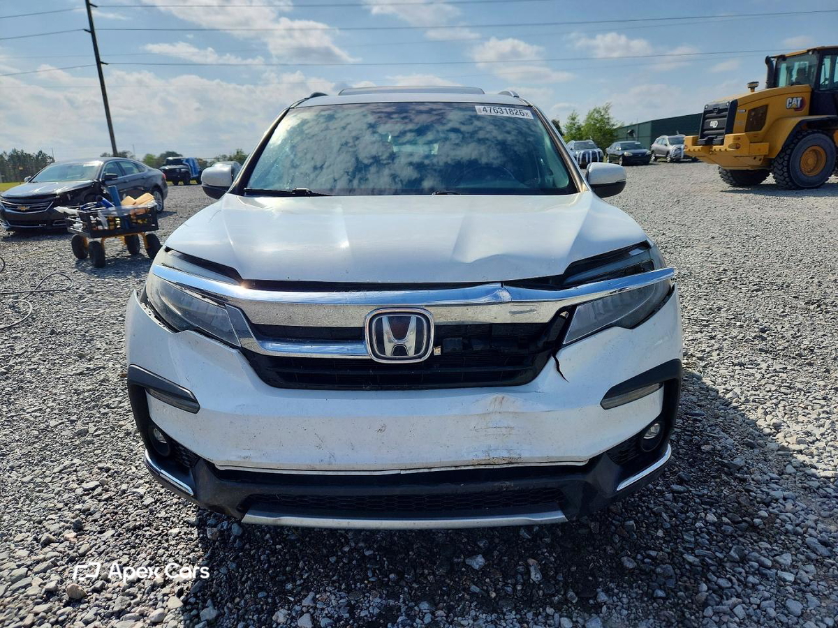 Honda Pilot 2020