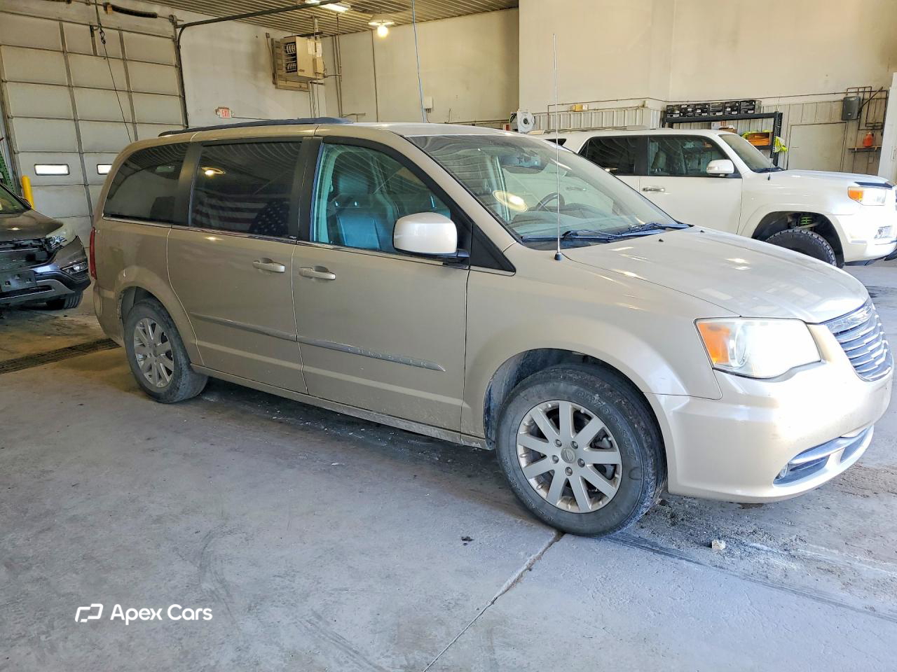 Chrysler Voyager 2014