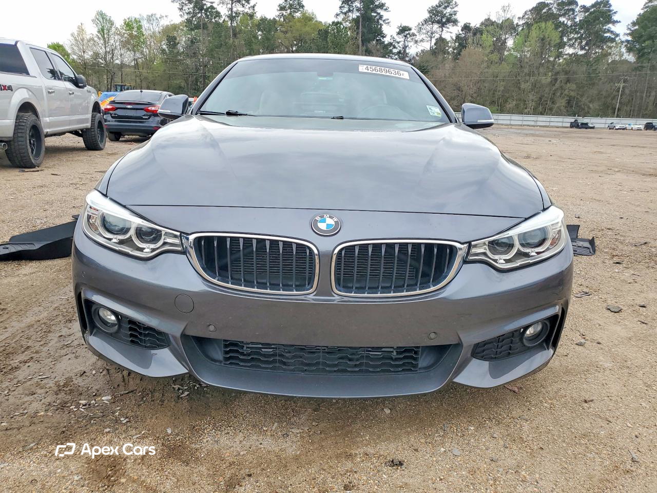 BMW Series 4 2016