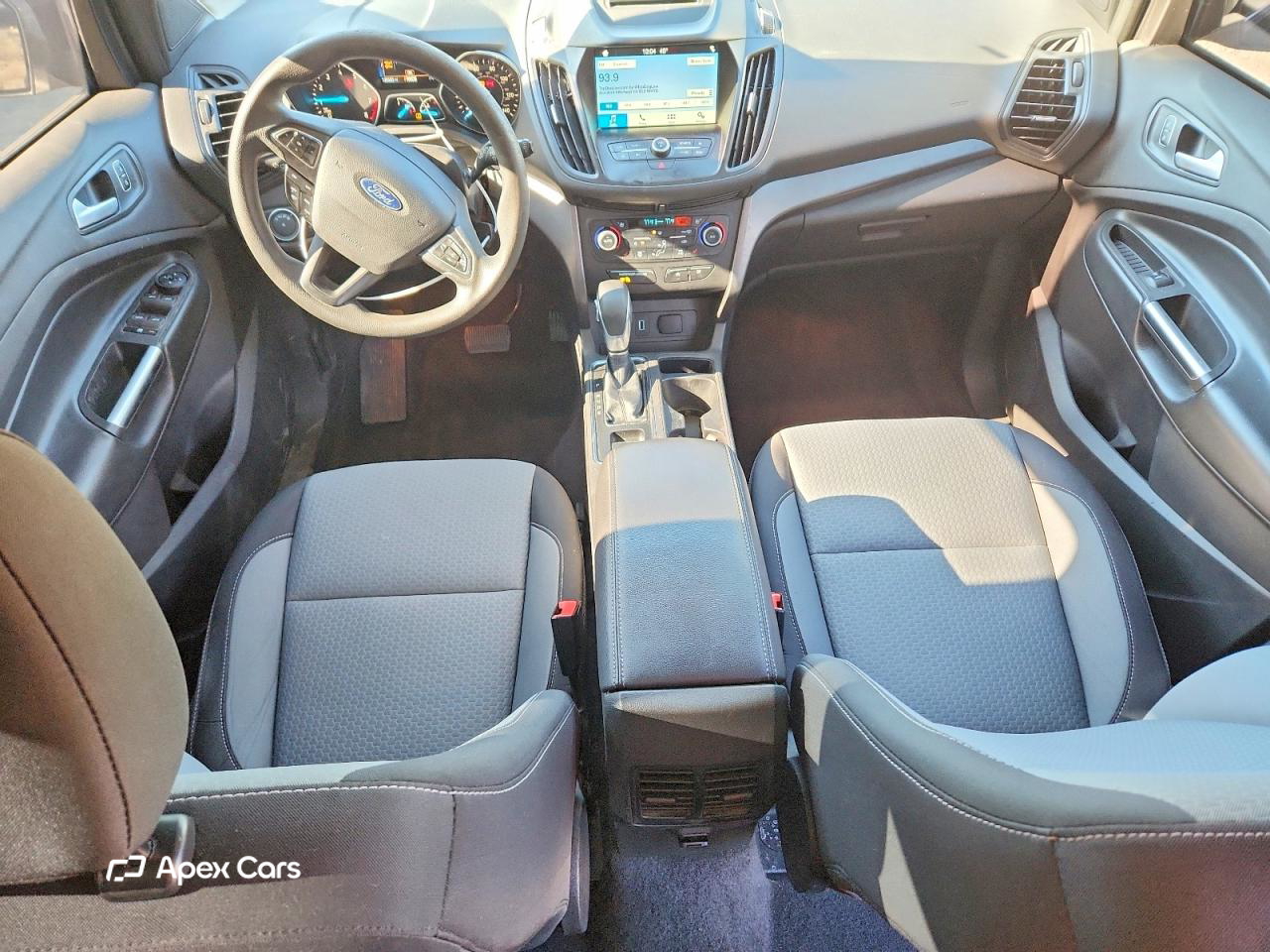 Ford Escape 2018