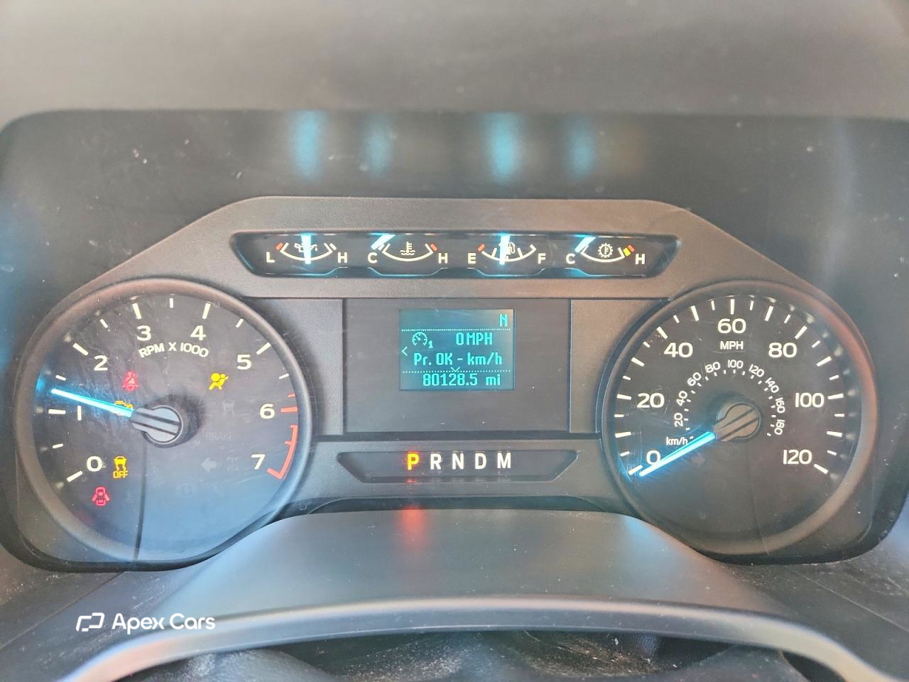 Ford F-150 2020