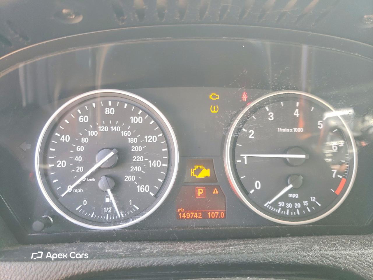 BMW X5 2012