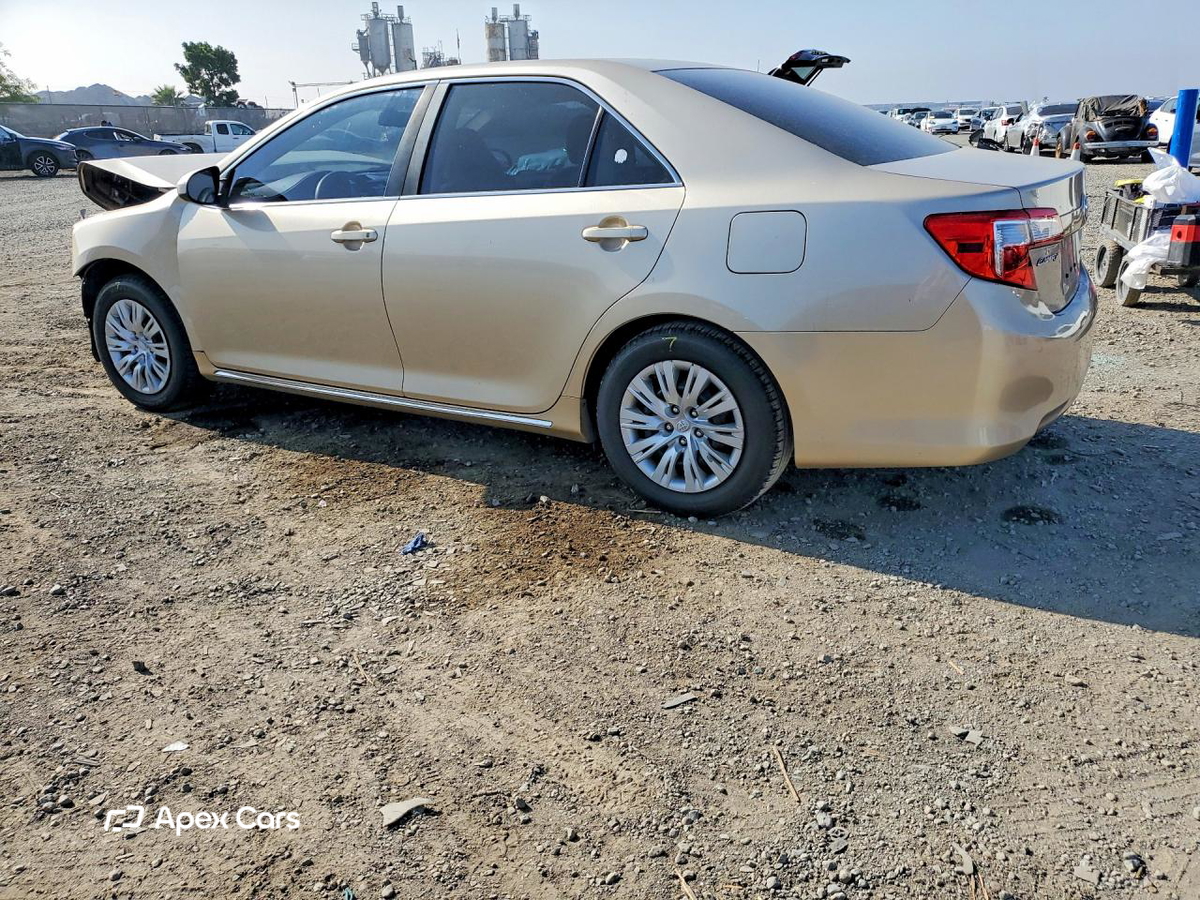 Toyota Camry 2012