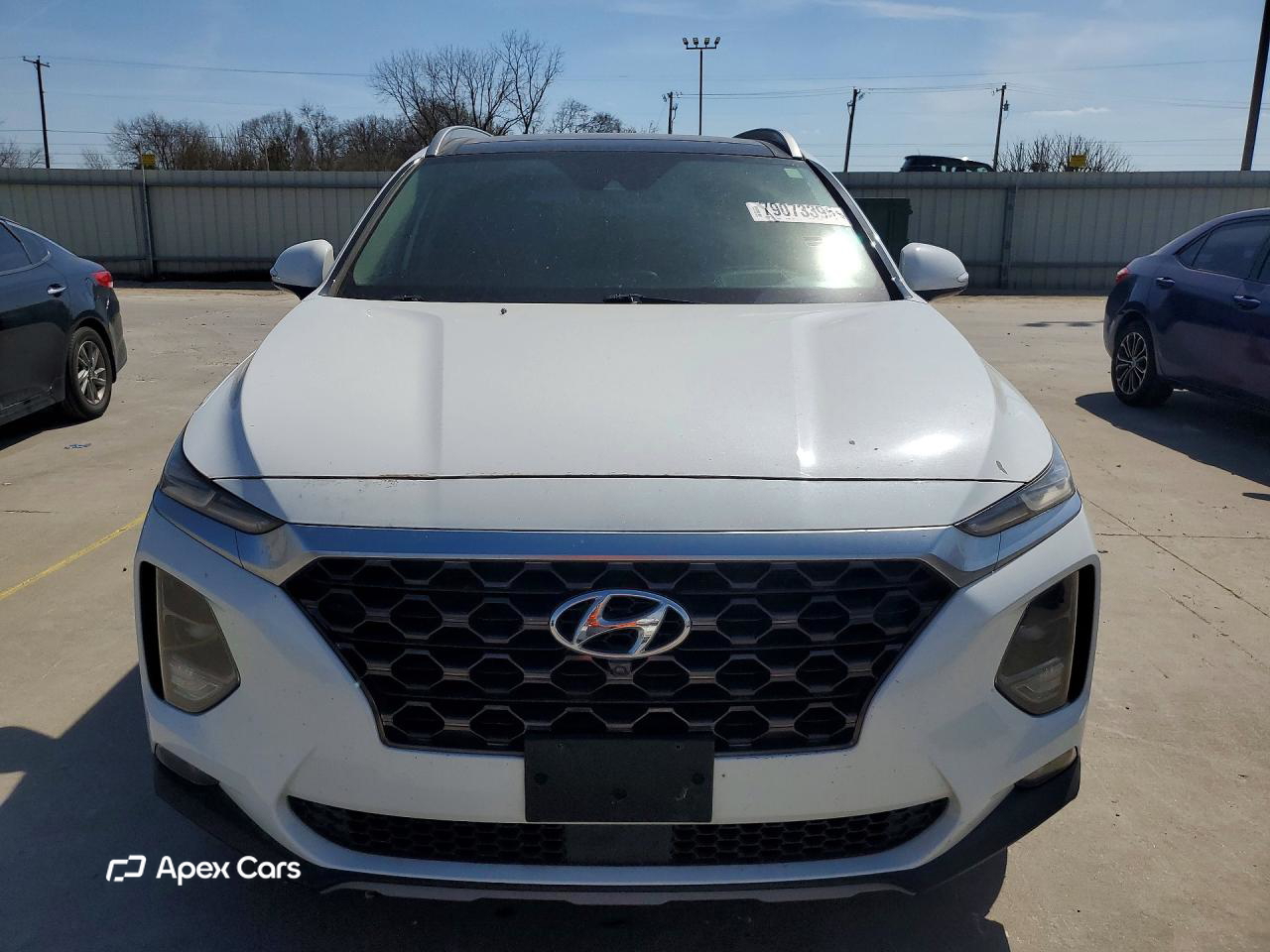 Hyundai Santa Fe 2019