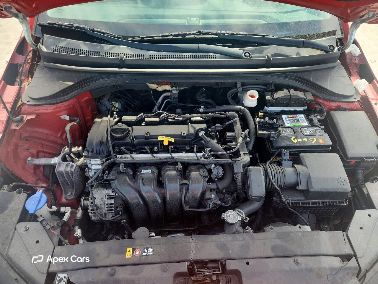 Hyundai Elantra 2020