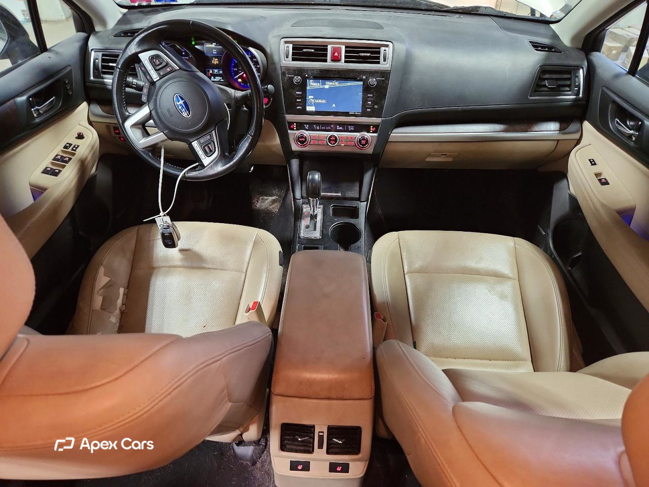 Subaru Outback 2016