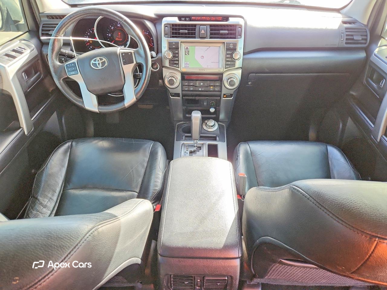 Toyota 4Runner 2012