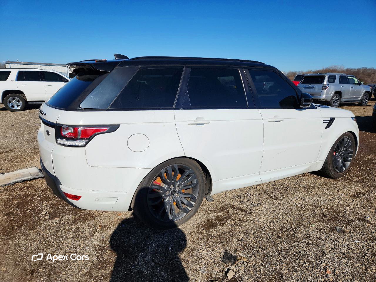 Land Rover Range Rover 2017
