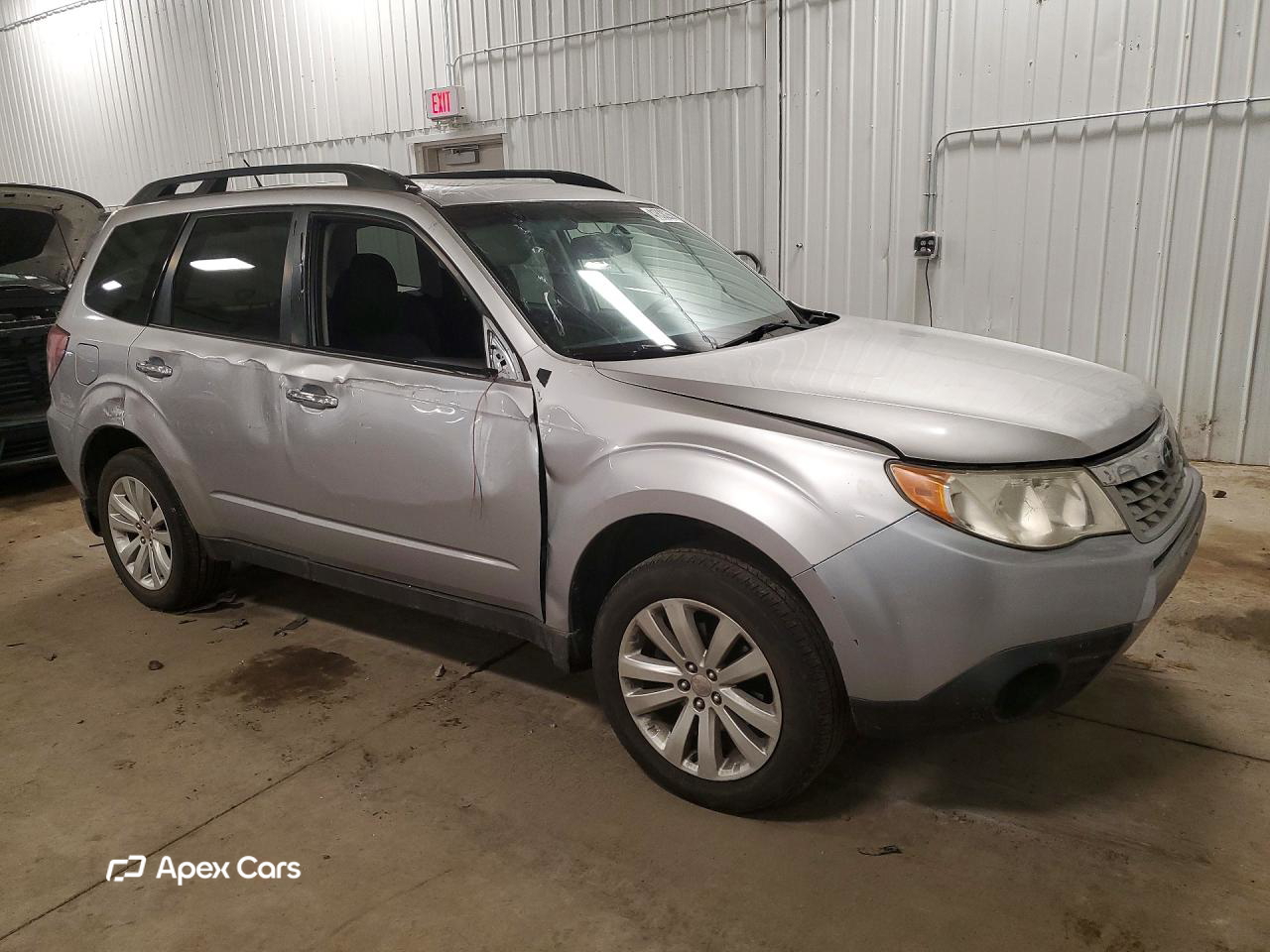 Subaru Forester 2012