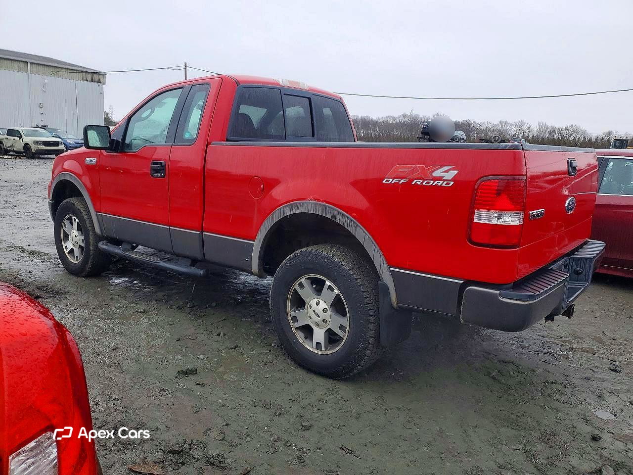 Ford F-150 2004