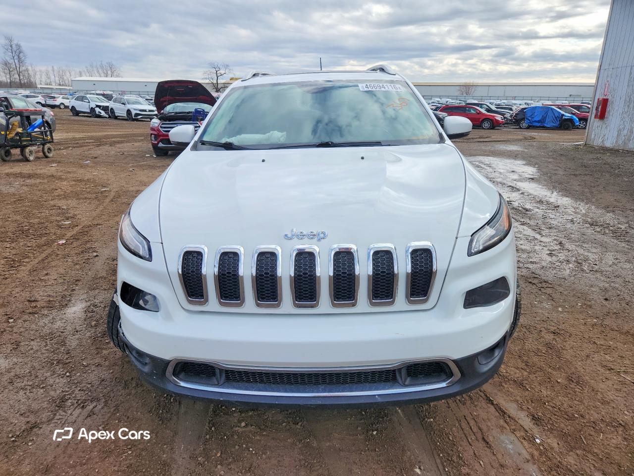 Jeep Cherokee 2016