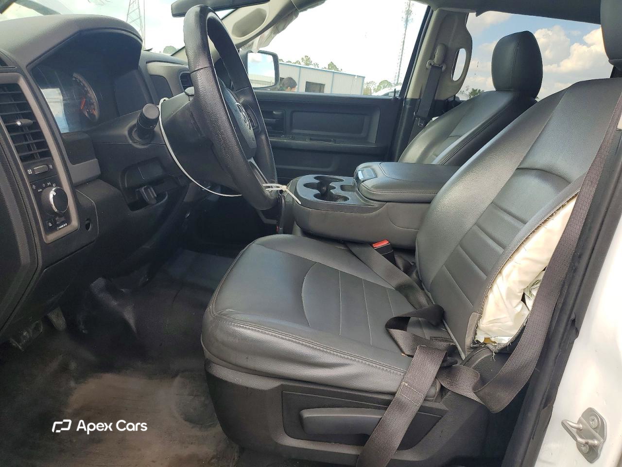 RAM 1500 2019