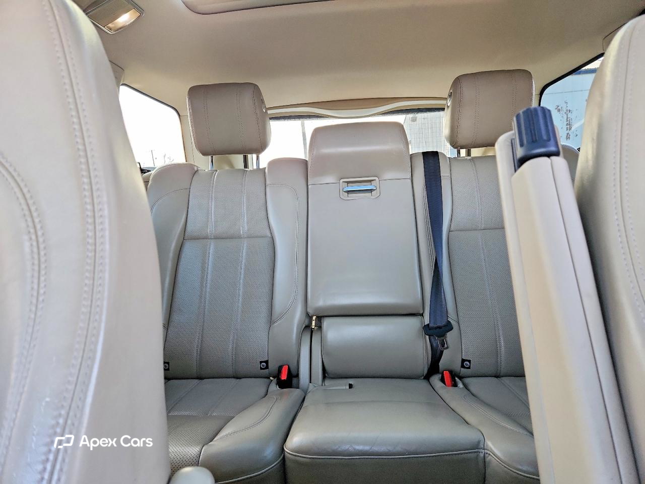 Land Rover Range Rover 2016
