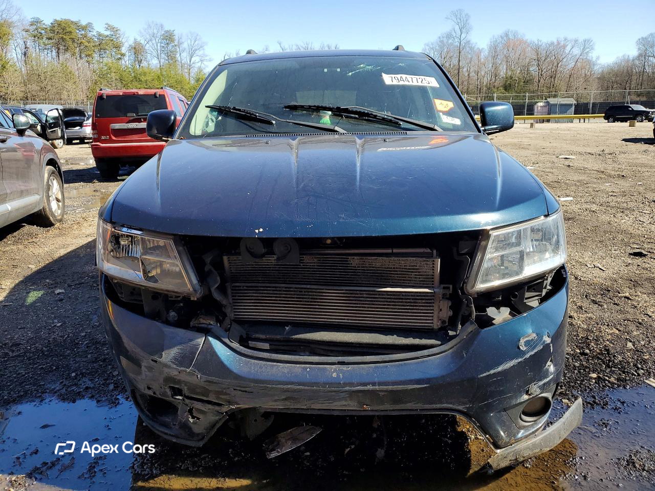 Dodge Journey 2014