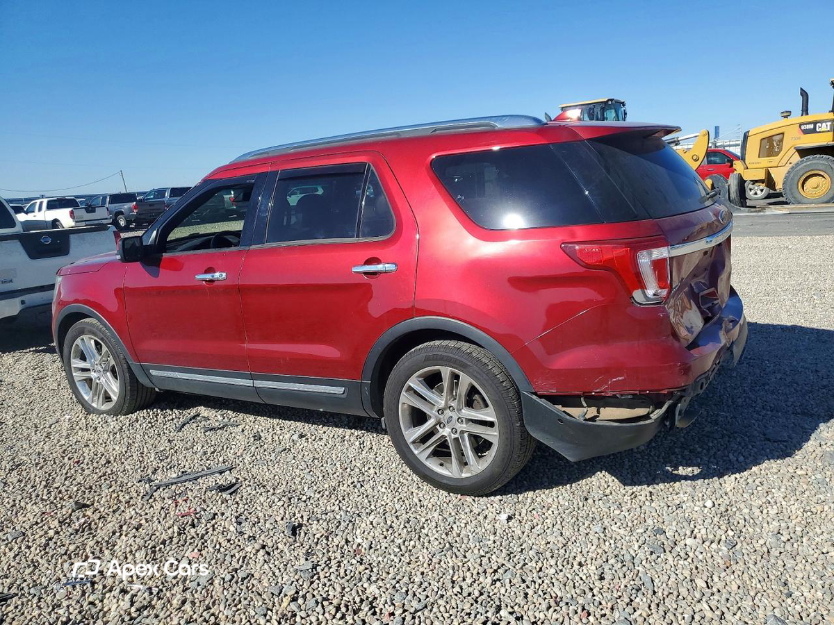 Ford Explorer 2016