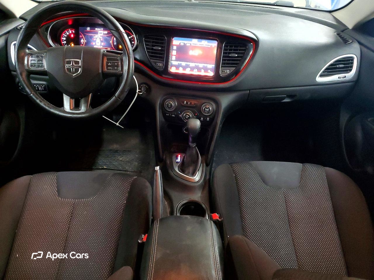 Dodge Dart 2016