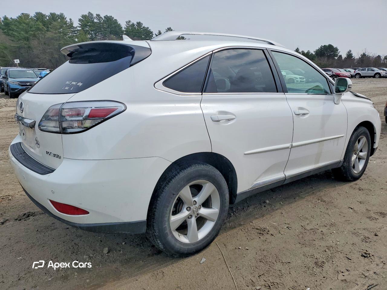 Lexus RX 2012