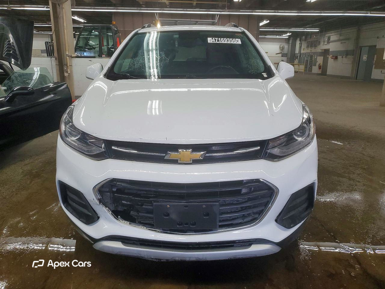 Chevrolet Trax 2020