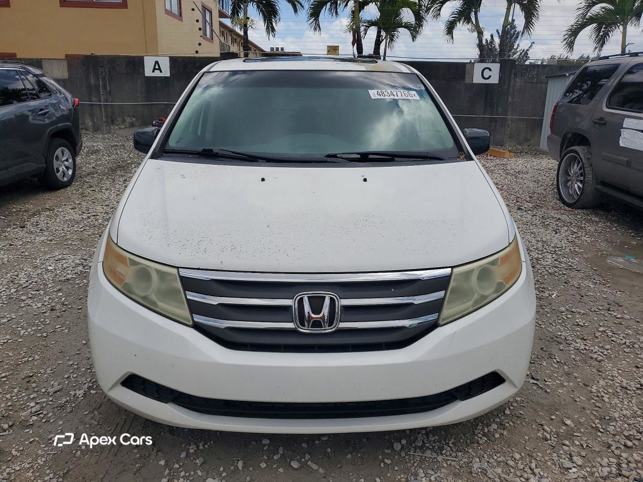 Honda Odyssey 2013