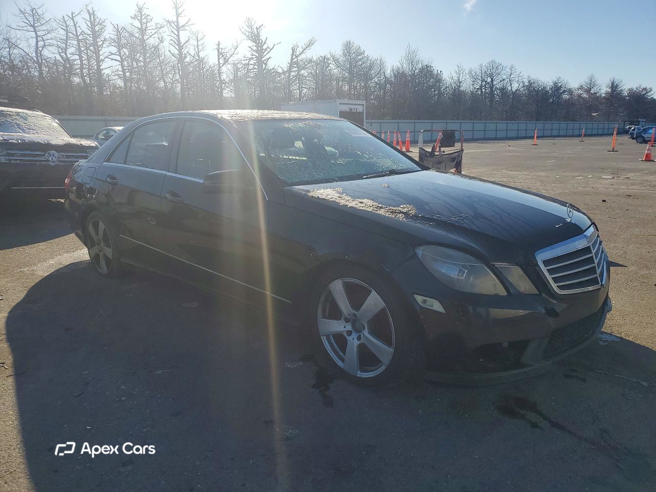 Mercedes-Benz E-klasse 2011
