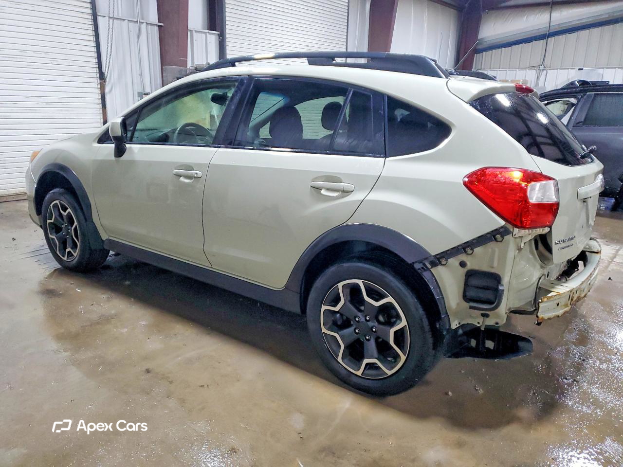 Subaru XV 2014