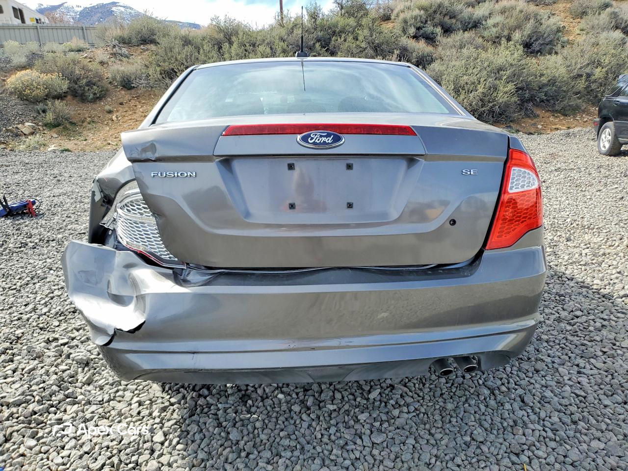 Ford Fusion 2010