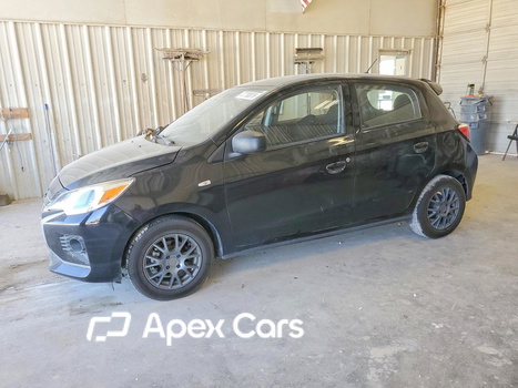 Mitsubishi Mirage 2023 - Image 1 of 12