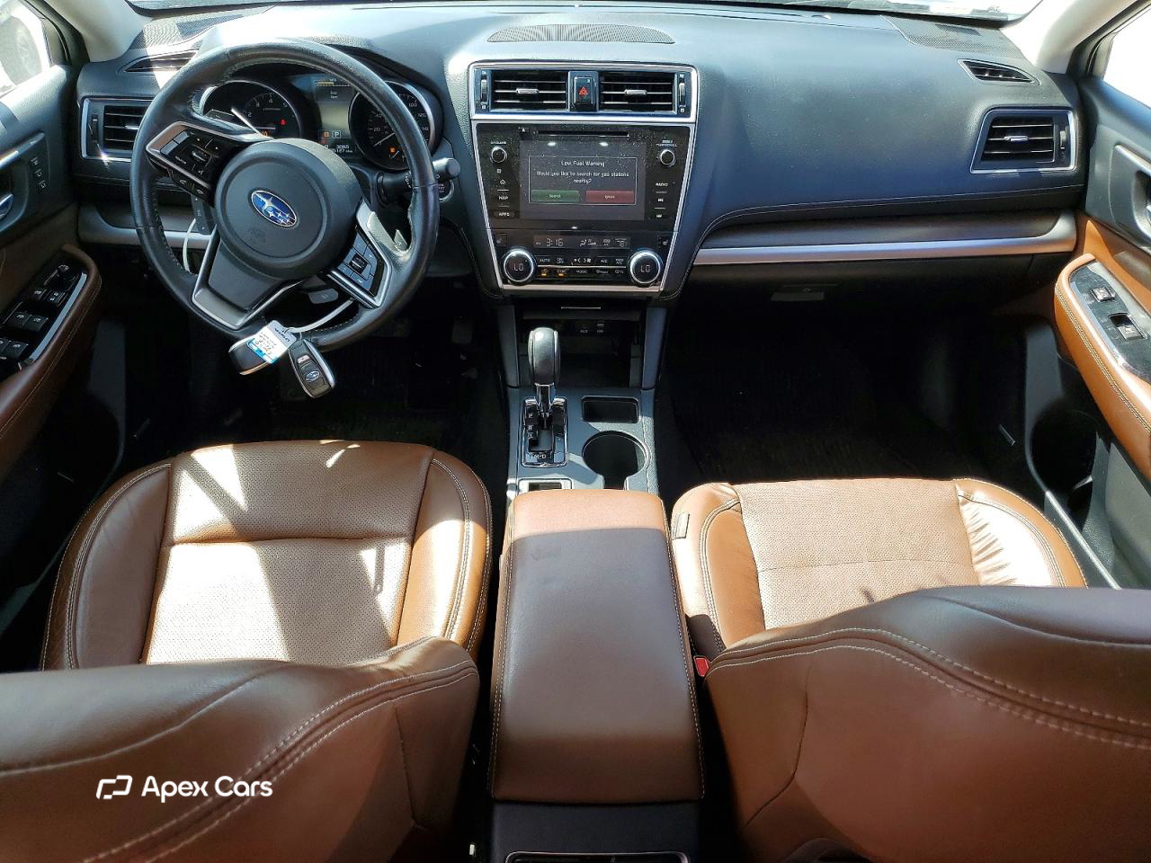 Subaru Outback 2018