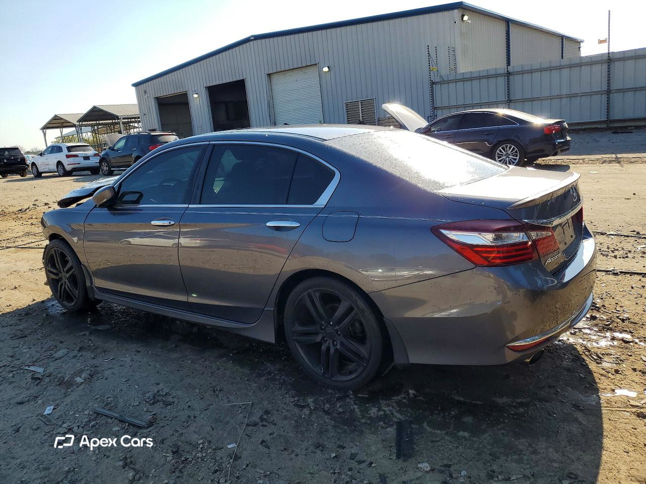 Honda Accord 2017