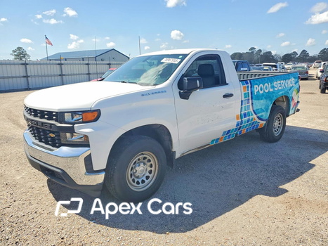 Chevrolet Silverado 2019 - Image 1 of 12