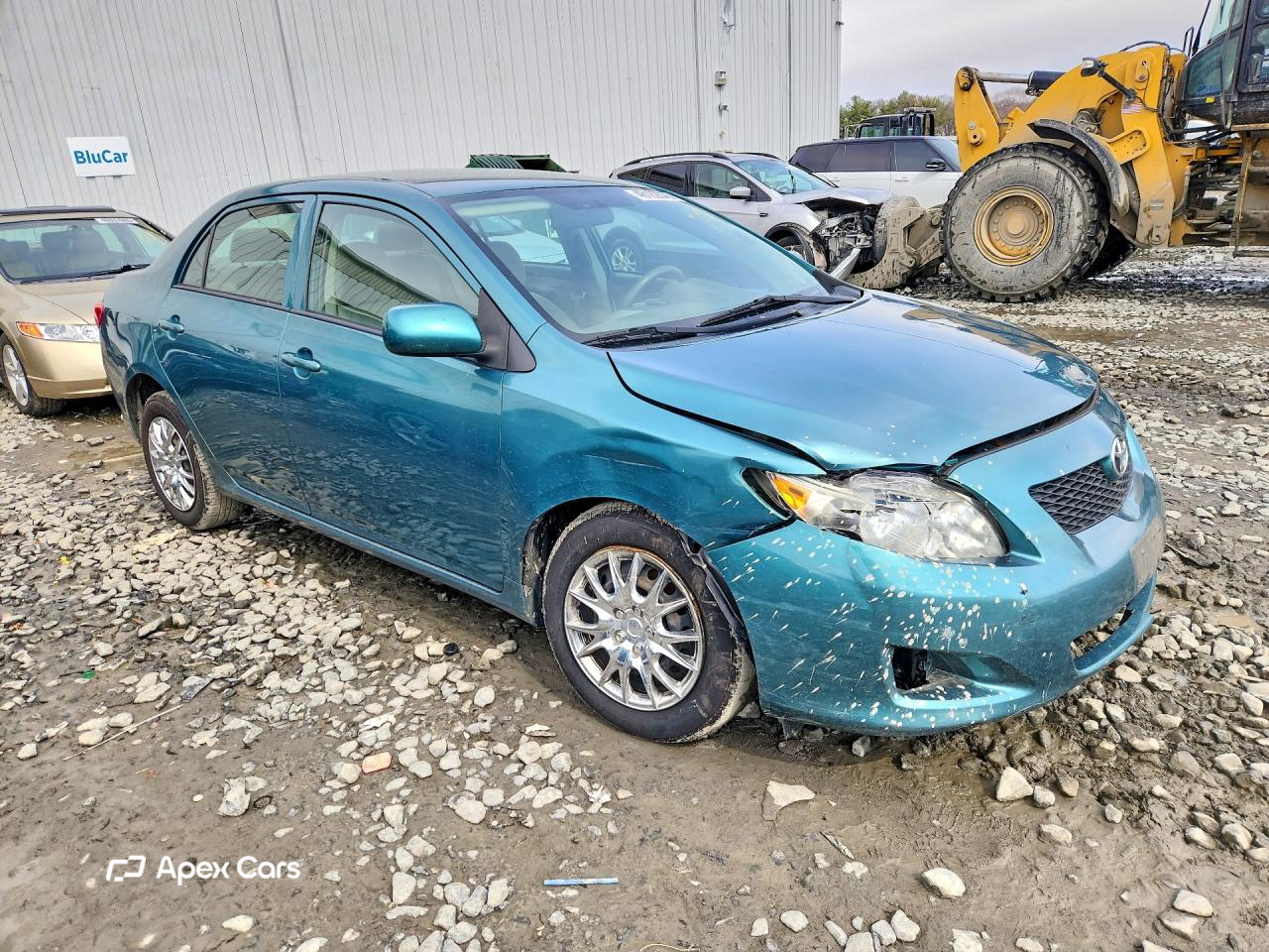 Toyota Corolla 2010