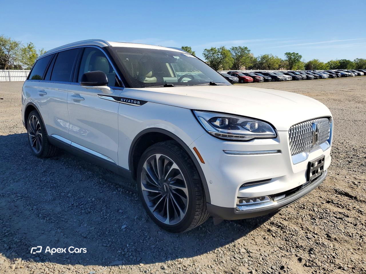 Lincoln Aviator 2021