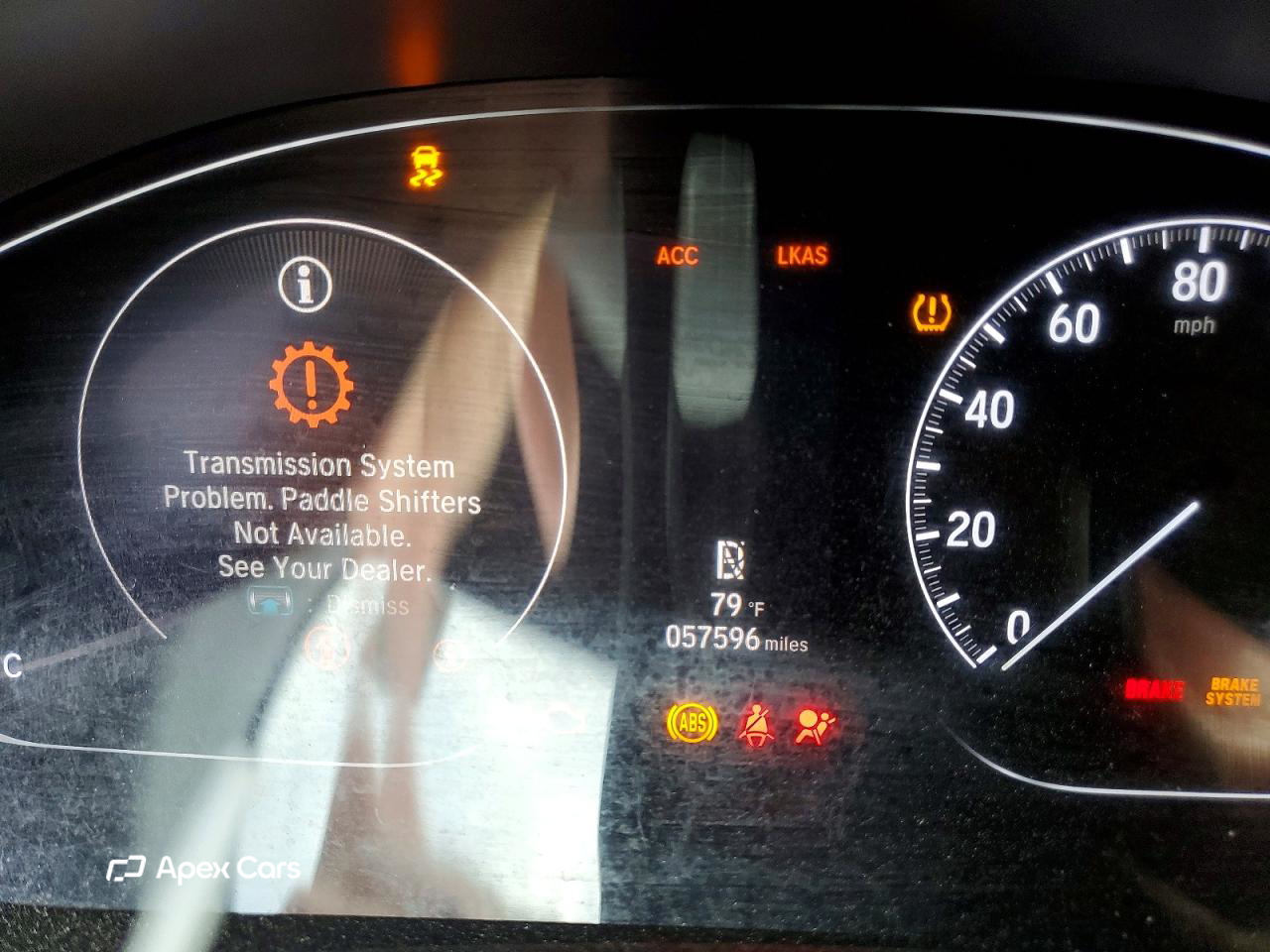Honda Accord 2019
