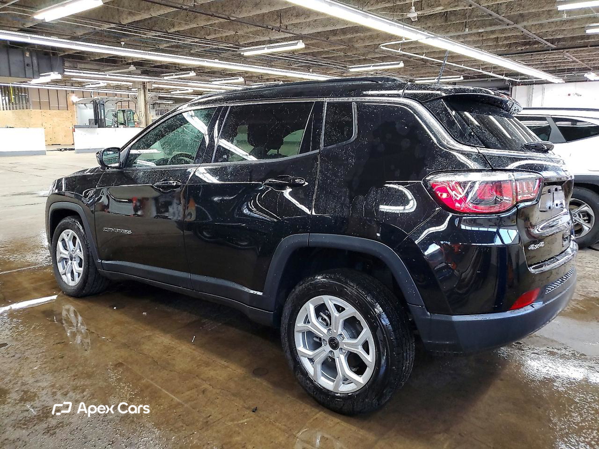 Jeep Compass 2025